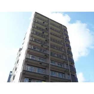 ベルトピア門口【9階】の外観