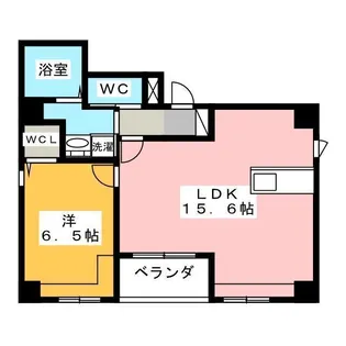 ラフォルテ【3階】の間取り