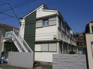 サンライフ旭町【1階】の外観