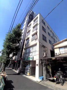 横山ビル【4階】の外観