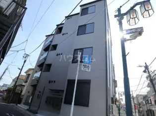 東京都葛飾区堀切2【マンション】の外観
