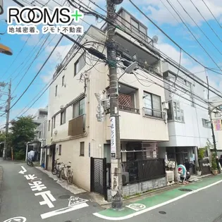 森下ビル【2階】の外観