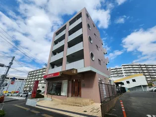 サンライズ【5階】の外観