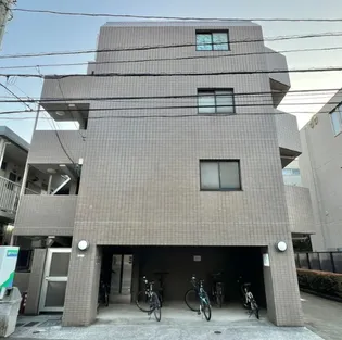 ルーブル三軒茶屋IIの画像