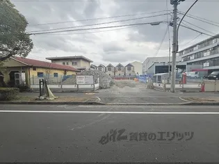 リヴァーサイドヴィラ【3階】の外観