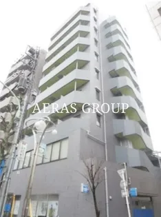 東京都新宿区高田馬場3【マンション】の外観