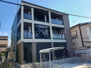 ハイランドみどり台【2階】の外観