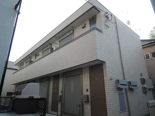 Terrasse Miura【1階】の外観