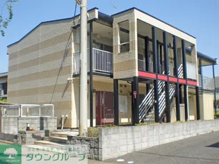 レオパレスソレーユの画像