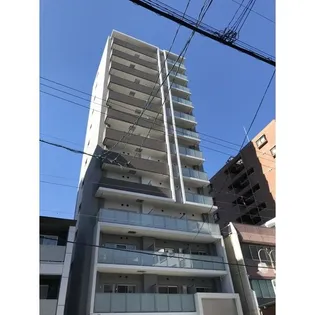 モンテーニュ名駅【2階】の外観