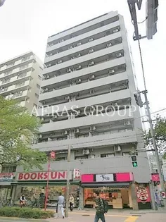 東京都練馬区桜台1【マンション】の外観