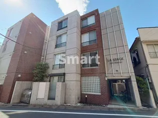 東京都中野区新井5【マンション】の外観