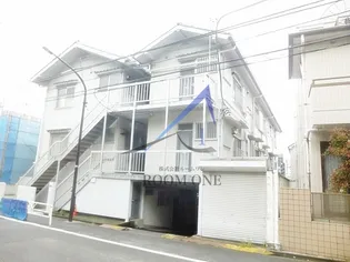 二村ハイツ【3階】の外観