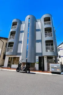 御殿山エスチュアリーハウス【3階】の外観