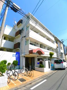 愛知県名古屋市千種区池園町2【マンション】の外観