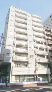 グランドメゾン根津【9階】の外観