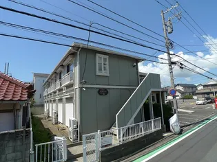 クロストン ハイツの画像