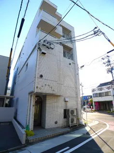 愛知県名古屋市千種区千種3【マンション】の外観