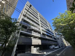 ガーラ・プライム横濱関内【10階】の外観