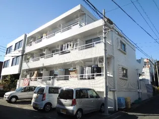 中沢シティハイツ【3階】の外観