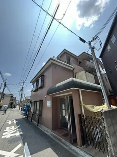 大阪府豊中市螢池南町2【マンション】の外観