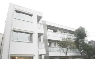 東京都港区白金台5【マンション】の外観
