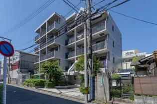 メゾンドアルテール【4階】の外観