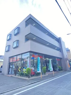 ウィスタリアビル【2階】の外観