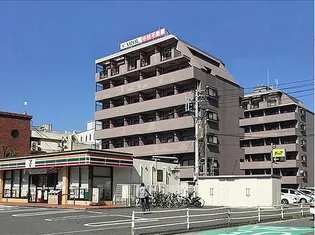 福岡県福岡市中央区福浜2【マンション】の外観
