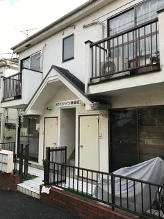ホワイトハイツ神楽坂1の画像