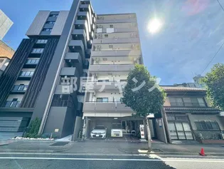 愛知県名古屋市中村区則武1【マンション】の外観