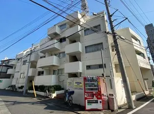 パール仲町マンションの画像