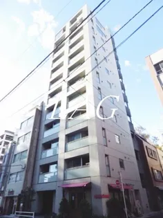 アクアキューブ銀座東の画像