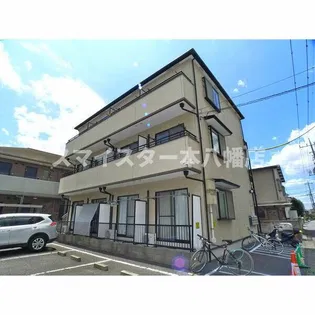 千葉県千葉市若葉区西都賀4【アパート】の外観