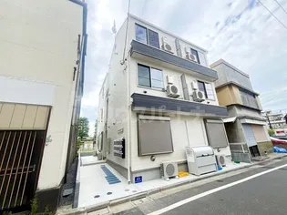 リブ西新井本町アパートの画像