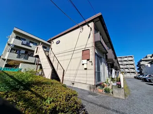 コーポ武蔵野の画像