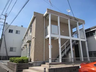 スカイコートIII【1階】の外観