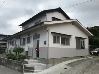 島根県江津市嘉久志町【一戸建】の外観