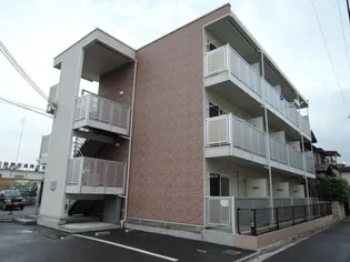 サンシャイン箕輪【3階】の外観