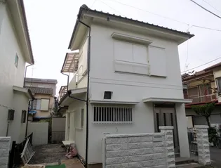 埼玉県さいたま市浦和区皇山町【一戸建】の外観