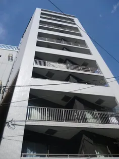 東京都千代田区東神田2【マンション】の外観