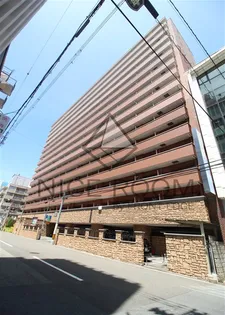 グランカーサ難波元町【14階】の外観