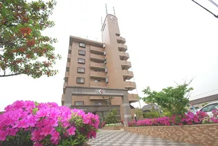 グランドール沖野上【5階】の外観