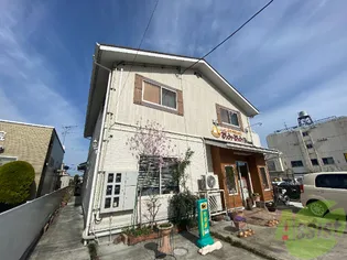 レニエ・シャンブル【1階】の外観