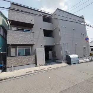 TATERUAPARTMENT加美鞍作2丁目A棟の画像