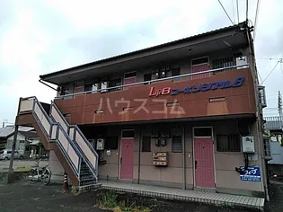 コーポソシアル Bの画像