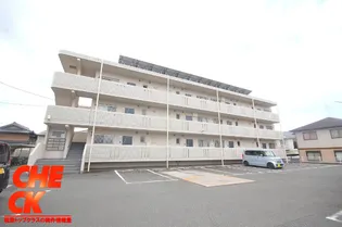 アドバンス楽市【1階】の外観