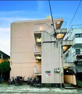 テラス高橋【3階】の外観