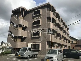 ウィステリア【3階】の外観