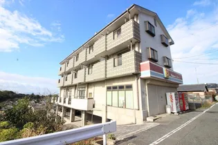 福岡県北九州市八幡東区日の出2【マンション】の外観